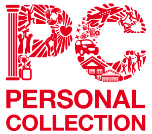 personal collection logo